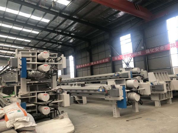  Chamber Filter Press 03