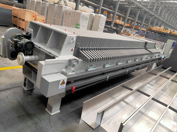 Chamber Filter Press 04