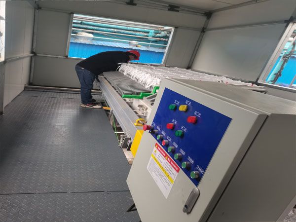 Chamber Filter Press 05