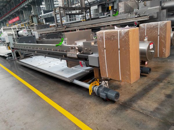 Hesaide Chamber Filter Press Environmental Protection Equipment