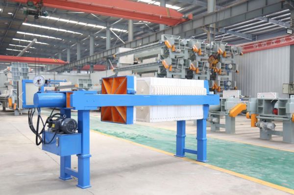 automatic-pressure-maintaining-chamber-filter-press