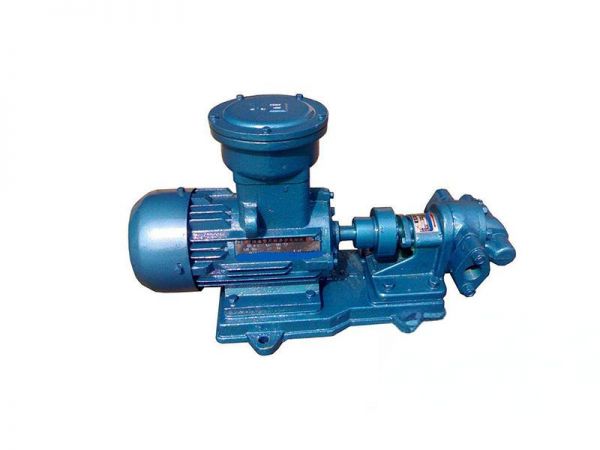 Gear Oil Pump